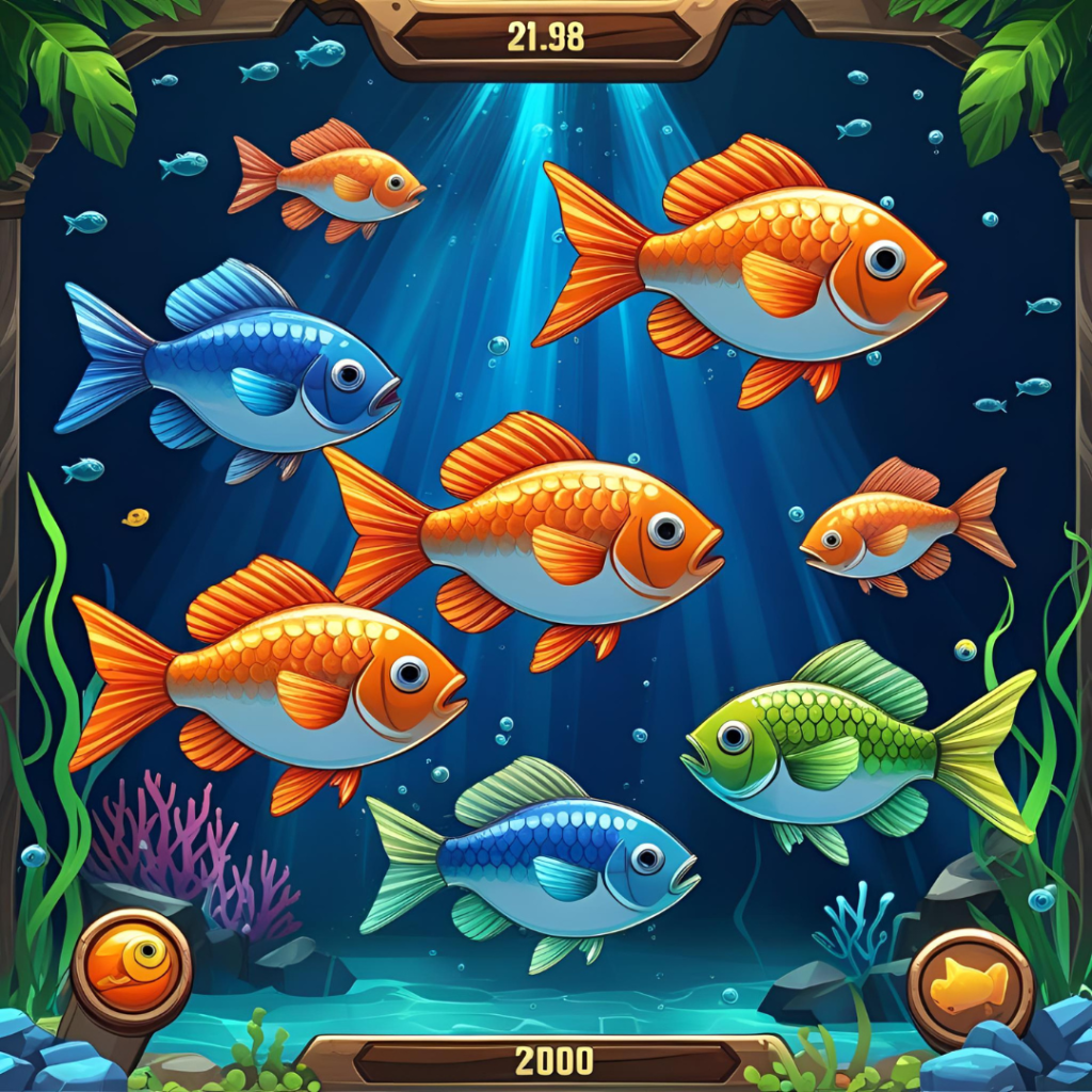 sungame1688 สิ่งที่ควรรู้ก่อนเล่น เกมยิงปลา
